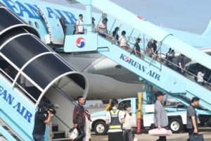 한국공항공사 “추석연휴 일본 여객 수 전년보다 35.4% 줄어”