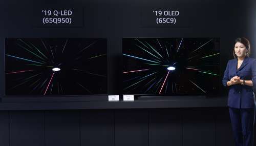 LG전자는 왜 삼성전자 'QLED 8K TV'를 겨냥해 파상공세 펼칠까 