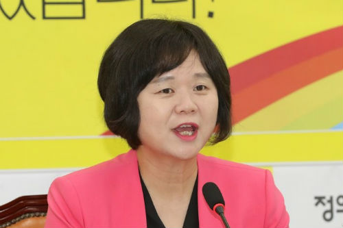 [인터뷰] 정의당 의원 이정미 "기간 쪼개기 비정규직 계약 막아야“