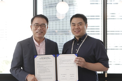 신한금융 '패스트파이브'와 공유오피스사업 추진, 조용병 “상생 협업”