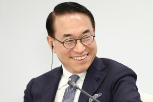 홍원표, 삼성SDS 대외사업 확대로 '일감 몰아주기 리스크' 낮춘다