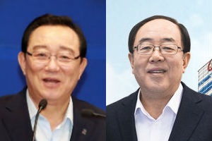 송철호 최광호, 울산과 한화도시개발 함께 KTX역세권 배후지역 개발