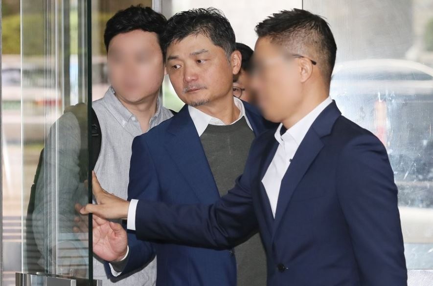 카카오 김범수 '공정거래법 위반' 2심도 무죄, 법원 "고의성 없다"