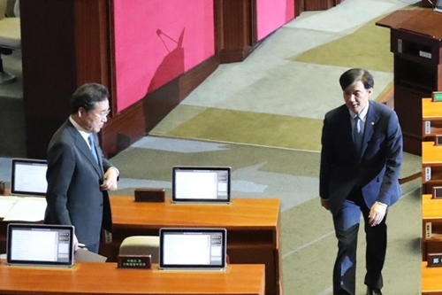 이낙연 “피의사실 공표 한 번도 처벌받지 못한 부끄러운 역사" 