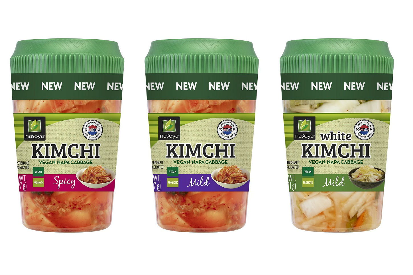 풀무원식품, ‘한국산 김치’로 미국진출 1년 만에 시장점유율 1위 올라