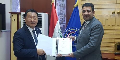 대우건설, 이라크 알포 신항만 도로공사 7천만 달러 규모 수주