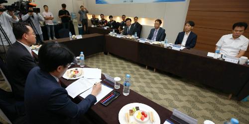 한국전력, 추석 전 강원도 산불피해 배상금 100억 우선 지급하기로 