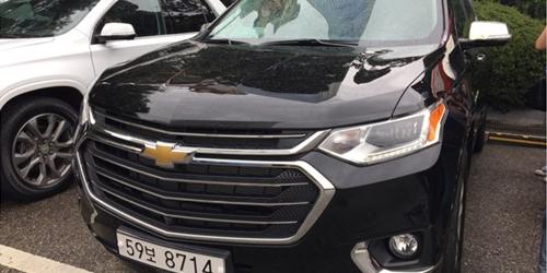 [시승기] 한국GM ‘트래버스’, 덩치 아깝지 않은 주행성능 갖췄다