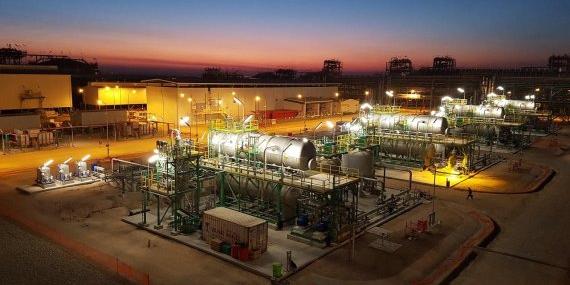 가스공사, 이라크 주바이르사업에서 원유 하루 생산 50만 배럴 달성