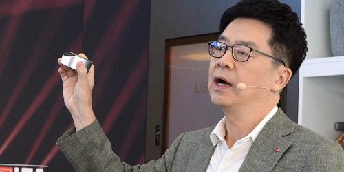 박일평, ‘보는 인공지능’으로 LG전자 가전제품 활용성과 편의성 높인다