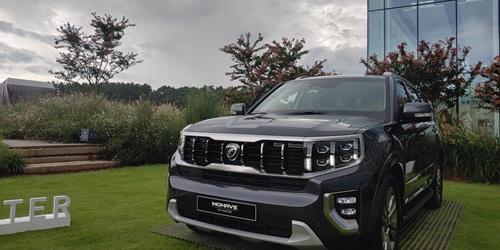 [시승기] 기아차 '모하비 더 마스터', 정통 SUV 자부심에 걸맞다