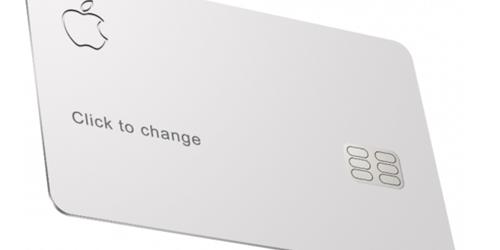 애플, 실물카드 '애플카드'로 아이폰 충성고객 붙잡아두기 그물망  