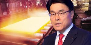 포스코, 원재료 가격 하락과 중국 철강 감산으로 4분기 실적 좋아져 