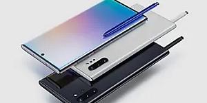 삼성전자, 갤럭시노트10으로 애플이 개척한 초고가시장 빠르게 장악 