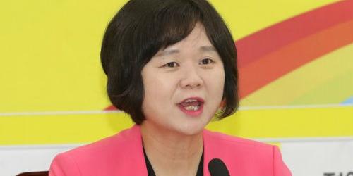 [인터뷰] 정의당 의원 이정미 