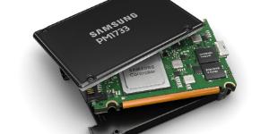 삼성전자, 낸드칩 오류 나도 사용가능한 고용량 고성능 SSD 출시
