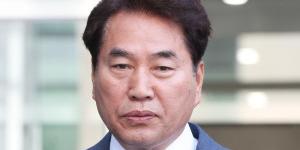 용인시장 백군기, 2심에서도 벌금 90만 원 받아 당선무효 모면