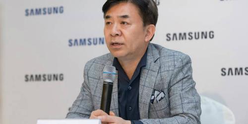CES 기조연설하는 김현석, 삼성전자 8K TV의 눈높이를 바꿀까 