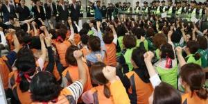 도로공사 요금수납원 전면 직접고용 결정, 