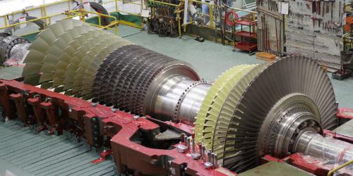 한국전력, 가스터빈 감시 인공지능시스템을 세계 최초 개발