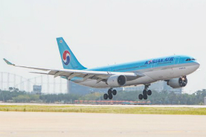 대한항공, 중국 난징과 필리핀 클락 등 4개 노선 신규취항