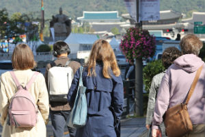 10일부터 구름 많아지고 일교차 커져, 11일 강원 영동에 비