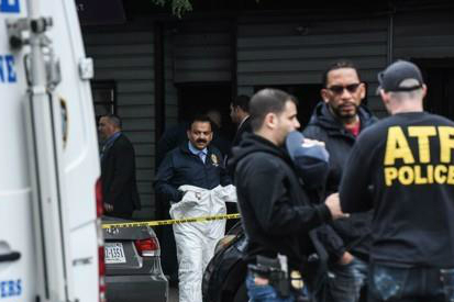 미국 뉴욕 불법도박장에서 총격사건 발생해 4명 숨지고 3명 부상