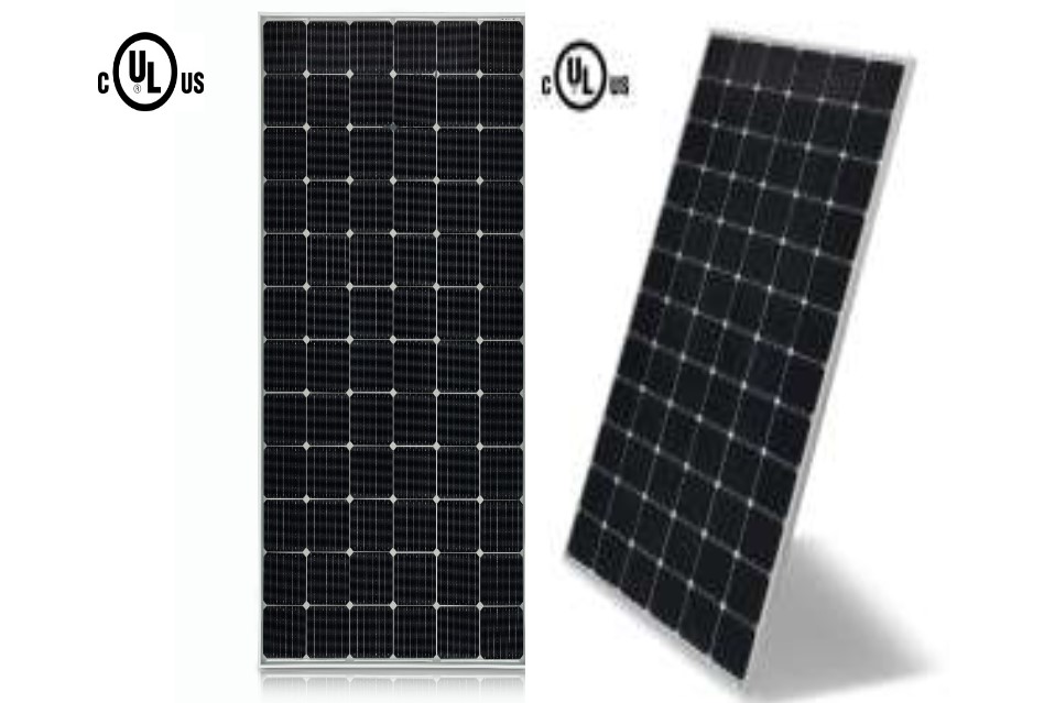 LG전자, 양면발전 태양광모듈로 미국에서 안전인증 획득