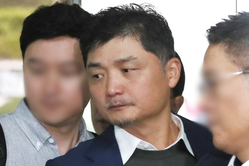 검찰 카카오 '계열사 누락' 김범수 벌금 1억 구형, 김범수 "단순 실수"