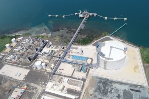 포스코건설, 파나마 최대 규모의 복합화력발전소 완공