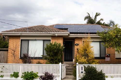 한화큐셀, 호주 신재생에너지 전시회에서  태양광 토털솔루션 선보여