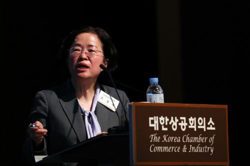 조성욱 “공정경제는 기업 발목잡기 아니라 한국경제 발전의 인프라”