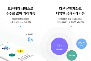 신한은행, 오픈뱅킹 도입 대응해 모바일앱 '쏠' 개편하고 혜택 제공