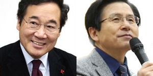 이낙연 대선후보 선호도 20.2%로 1위, 황교안 19.9% 조국 13%