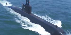 대우조선해양 “인도네시아의 잠수함 3척 발주취소 검토는 사실무근”