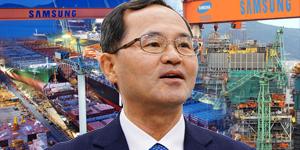 “삼성중공업 주가 오를 힘 다져”, LNG운반선 위주로 수주 강세 지속