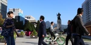 한글날 9일 맑아, 아침기온 10도 밑돌 전망, 일부지역 얼음과 서리