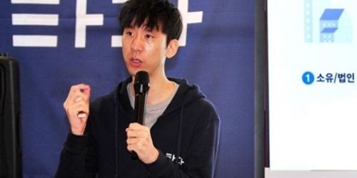 박재욱, 타다 기사 불법파견 논란 관련 