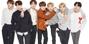 KB국민은행, 방탄소년단과 협업한 자유적금과 체크카드 내놔 