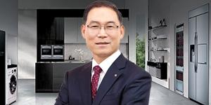 송대현, LG전자 초프리미엄 가전으로 유럽 빌트인시장 두드려 