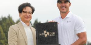 [오늘Who] 이재현, '더CJ컵' 골프대회로 '월드베스트 CJ' 메시지 전파 