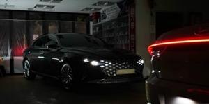 새 그랜저 디자인도 더 젊어져, 현대차 젊은층의 세단 수요 집중공략