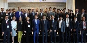 가스공사, 천연가스와 수소에서 러시아 가즈프롬과 협력 강화