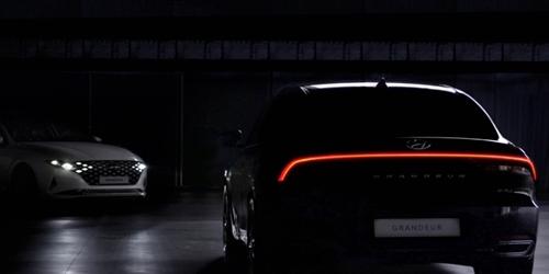 [현장] 새 그랜저 과감한 변신, 이상엽의 현대차 디자인 새 도전 