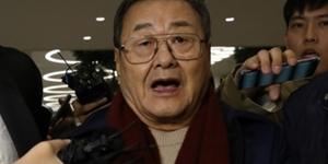 DB그룹 오너 김준기, 성추행과 성폭력 혐의로 영장실질심사 받아