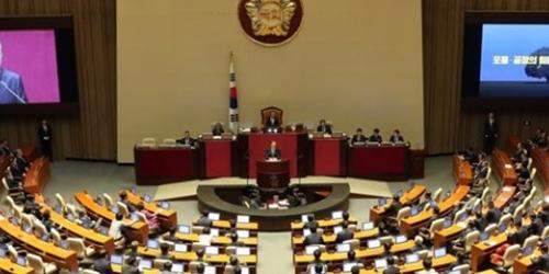 국회, 28일부터 교섭단체 연설과 예산안 심사 시작