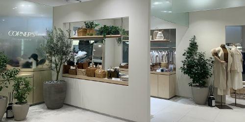 현대백화점 목동점에 새 편집매장 '코너스', 