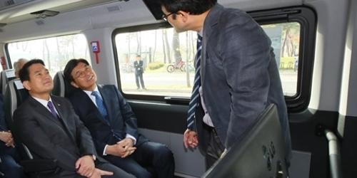 이춘희, '행정수도' 세종을 첨단 도시와 산업 메카로 만들기 박차 