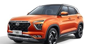 현대차, 중국에 전략형 SUV 'ix25' 완전변경모델 판매 들어가 
