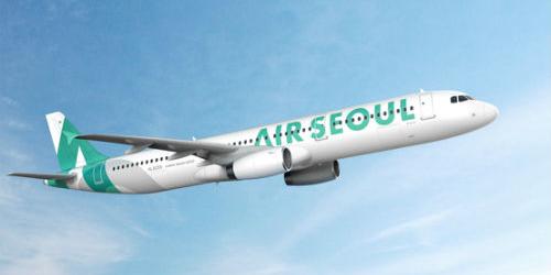 에어서울, 인천~중국 린이 노선 11월부터 새로 취항